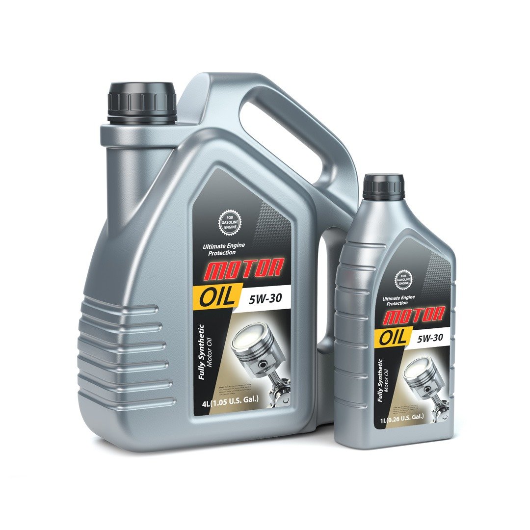 Motor Oil 5W-30