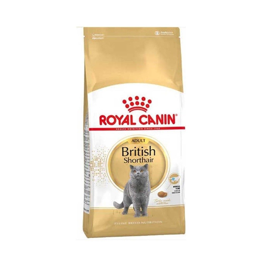 Royal Canin British Shorthair Kedi Maması 2 Kg